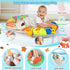 Tummy Cozy Tummy 0-12 URMYWO Time Activity Mat - Time Mat for Newborn Months, Breathable Soft Infant Baby Sit Me Up