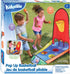 Kidoozie Pop-Up Basketball - Indoor or Outdoor Sport Activity for Preschool and School Aged Children 3 Years and Older