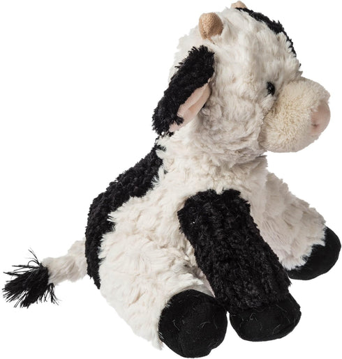 Mary Meyer Putty Stuffed Animal Soft Toy, 9-Inches, Clover Cow