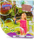 Gazillion Bubbles Incredible Bubble Wand, Make Gigantic Bubbles, 16 Oz Giant Bubble Solution, Age 3+
