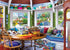 3000 32"x45" MasterPieces Piece Jigsaw Puzzle for Adults and Family - Puzzler's Retreat