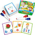 Coogam CVC Sight Words Flashcards, Short Vowel Spelling Game, Montessori Educational Writing Reading Toy Gift