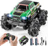 PEADUCK Remote Control Car for Kids Ages 6-12, All-Terrain RC Truck with Spray