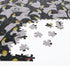 TDC Games World’s Most Difficult Jigsaw Puzzle, Penguins, 500 Pieces Double Sided