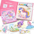 Sets 3-5 4-8, JoyCat Paint with Water Coloring Books for Toddlers, Watercolor Painting for Kids Ages Arts and Crafts