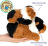 6 Inch TigerHart Gigi The Guinea Pig - Stuffed Animal Plush