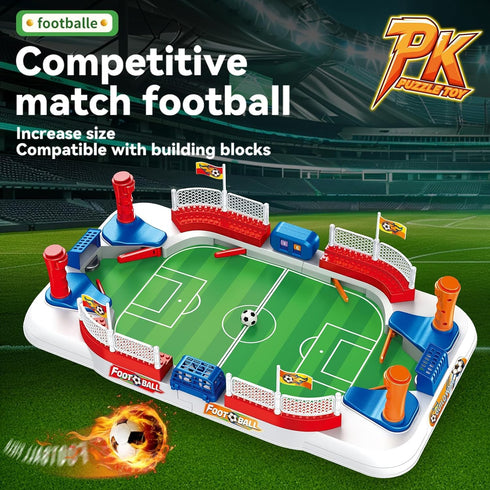 ZYYBQW 3 4 5 6 7 8-12 Mini Foosball Table, Soccer Board Game for Kids, Year Old Boys Girls Birthday Gifts, Football
