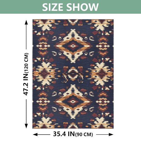 Dalzium Tribal Aztec Car Seat Cover Baby, Carseat Canopy Cover for Girl Boy, Breathable Baby Carrier Cover Stroller Sun