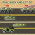 Set OTONOPI Military Vehicle Assorted Army Model Car Helicopter Submarine Tank Armored Car Panzer Transport Truck