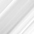 No. 918 Emily Sheer Voile Rod Pocket Door Sidelight Curtain Panel, 28" x 72", White