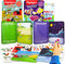 Highlights Activity Box Magnetic Play Scene Set - Bundle with 2 Create A Scene Tins Featuring Outer Space and Farm