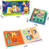 Baby Bath Books - Fabric Soft Baby Cloth Books, Early Education Toys, Waterproof for Toddler, Newborn, Infants, Perfect