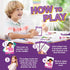 2 1, SkillEase Exploding Emotions Flashcards and Game: in Hilarious Family Fun, Social Emotional Learning, Feeling
