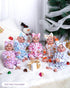 17-22 Inch 5 Sets BABESIDE Reborn Baby Doll Clothes for Dolls, Baby Doll Clothes Outfits Accessories - Romper Suit