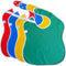 Large Waterproof Baby Bibs for 1-4 years old Lightweight, Soft & Durable