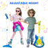 Contixo TG4 Musical Guitar and Microphone Set for Kids, Adjustable Height Microphone, Karaoke Toys