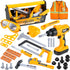 Zealous Kids Tool Set for Boys,Toddler Tool Set with Kids Tool Box