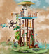 Set Playmobil Wiltopia Research Tower - Jungle Adventure