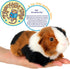 6 Inch TigerHart Gigi The Guinea Pig - Stuffed Animal Plush