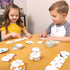 Hapinest Sentence Building Learning Game for Kids | Grammar Reading and Speech Therapy Activities | Kindergarten 1st Grade Special Education Classroom Must Haves for Teachers and Homeschool