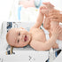 Sweet Jojo Designs Vintage Airplane Boy Baby Changing Pad Cover Sheet Infant Newborn Diaper Table Change Mat Cover Grey