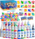 Magic Water Elf Toy Kit - Magic Gel Water Pets with Aquarium