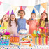 QZCPGP Favors,24Pcs Construction Party Construction Bubble Wands for Kids Birthday Party Supplies,Baby Shower Prizes