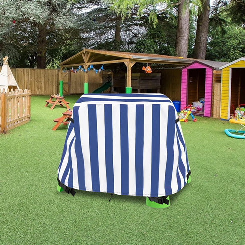 600D Step2 Kids Water Table Cover,Outdoor Heavy Waterproof Anti-UV Dustproof Kids Water Play Table Cover,Compatible