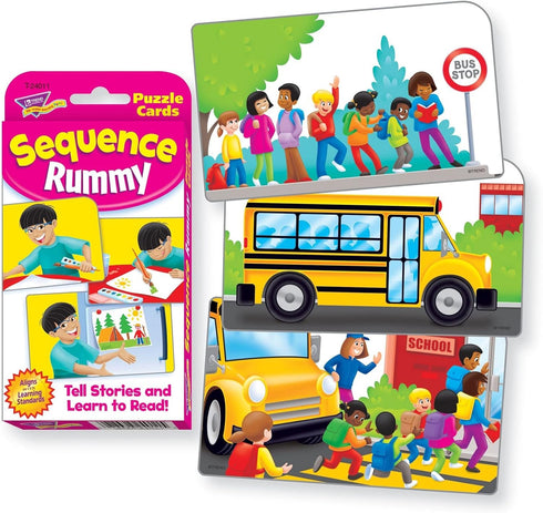Sequence Rummy Challenge Cards