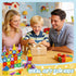 80 3 4 5 6 7 8 cossy Mini Magnetic Tiles, PCS Magnet Tiles Travel Toys with Iron Box, Travel Magnetic Tiles