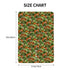 Hcpwzrf Bengal Tiger Jungle Baby Car Seat Cover & Nursing Cover - Breathable Stretch Multi-Use Cover for Breastfeeding