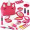 Toddler Pretend Makeup Kit for Girls, Play Makeup Set for Kids 3-5
