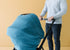 Copper Pearl Multi-Use Cover - Car Seat & Stroller Cover, Stylish Designs, Sun Protection, Easy Access for Moms