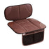 Siivton Car Seat Protector for Kids, Anti-Slip Design, Thick Padding, Prevents Seat