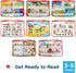 VTech Activity Desk 4-in-1 Kindergarten Expansion Pack for Ages 3-5