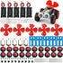 5 Set Individual STEM Kit for Kids 8-12, Bulk Craft Projects for Boys 6-8, Robot Car Building Activities for 2nd Grade
