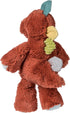 Mary Meyer Stuffed Animal Marshmallow Zoo Soft Toy, 9-Inches, Junior Stegosaurus