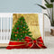 Neatee Living Christmas Baby Throw Blanket Small Christmas Tree Blanket Xmas Winter