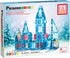 71pc 2 Set 3+ PTM71 PicassoTiles Mini Diamond Series Winter Ice Theme Magnetic Tile Building Blocks Character Action