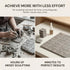 REDUCIO! 1/12 50pcs, Dollhouse Flooring, Miniature Pavement Bricks, Scale Accessories, Mini Bricks for Landscaping