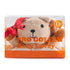 Pro Goleem Loveys for Babies - Soft Security Blanket, Baby Snuggle Toy Newborn Stuffed Animals Gifts for Boys Girls