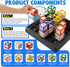 Generic 2026 8-13 60 New Laser Maze Reasoning Game STEM Toys for Year Old Kids Reasoning Laser Game with Challenge