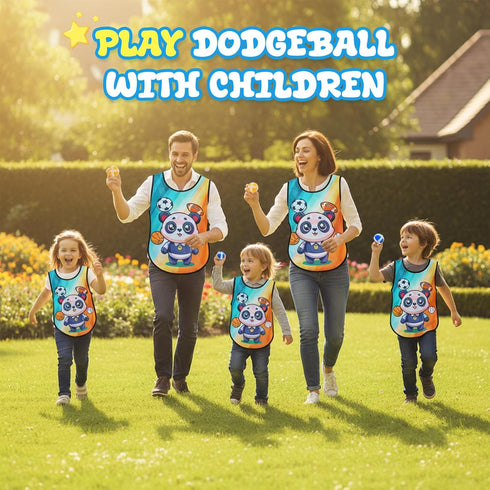 3-8, 7-in-1 Set AOSITE Toddler Bean Bag Toss Game for Kids Outdoor Cornhole Board with Ring Toss, Sticky Balls Darts