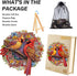 (M-11.9 11.8in 200pcs) Wooden Puzzles for Adults, Wooden Cardinal Puzzle, Wooden Jigsaw Puzzles for Adults, Birthday