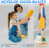 Set Toddlers,8 Set, 3+ Wooden Kids Cleaning for Pieces Montessori Cleaning Toys with Kids Broom and Mop Housework