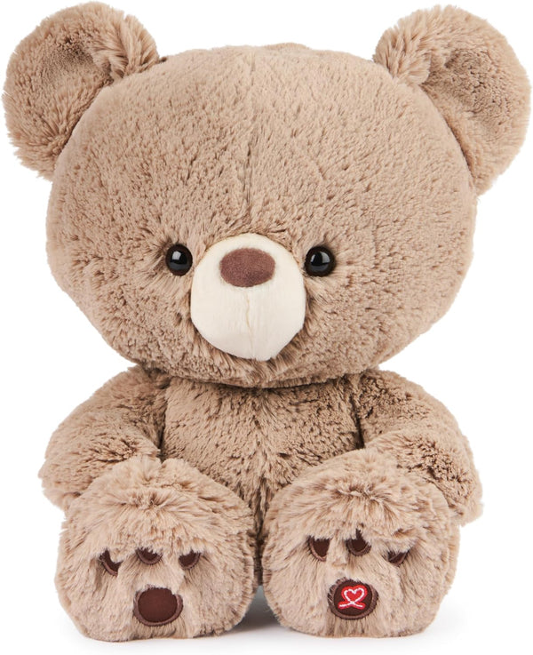 GUND Kai Teddy Bear Plush Toy, Premium Stuffed Animal for Ages 1