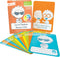 Open The Joy Kindness Cards for Kids, 56 Secret Missions for Little Secret Agents, Boosting Empathy and Social Skills
