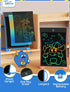 TEKFUN 10in 2 Pack LCD Writing Tablet, Doodle Drawing Board for Kids, Educational Birthday Gift