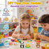 Kids,90 3-12 ARTPAR Air Dry Clay for Colors Modeling Model Magic Clay,DIY Molding Clay Starter Kit with Sculpting