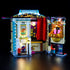 BRIKSMAX LED Lighting Kit for LEGO-41714 Andrea's Theater School, Compatible with Lego Friends Model